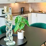 Lägenhet Sentrum Lux Vestvagoy