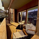 Apartment Sentrum Lux Vestvagoy