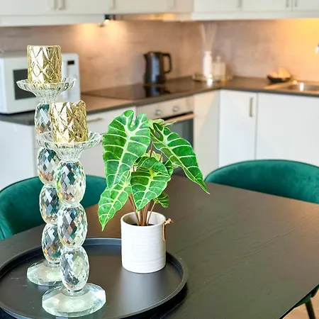 Apartman Sentrum Lux Vestvagoy