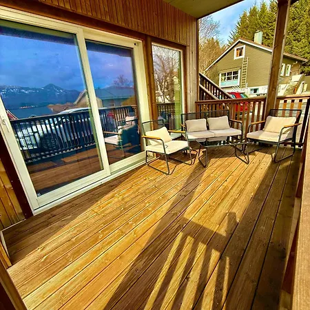 Sentrum Lux Apartman