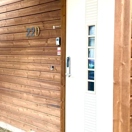 Sentrum Lux Apartman Vestvagoy