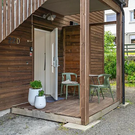 Sentrum Lux Apartman