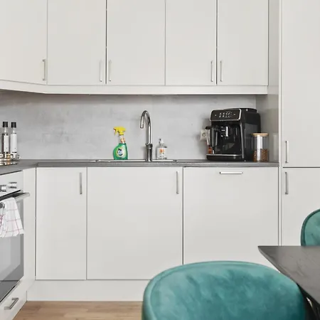 Apartman Sentrum Lux *