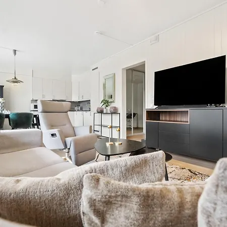 Sentrum Lux Vestvagoy