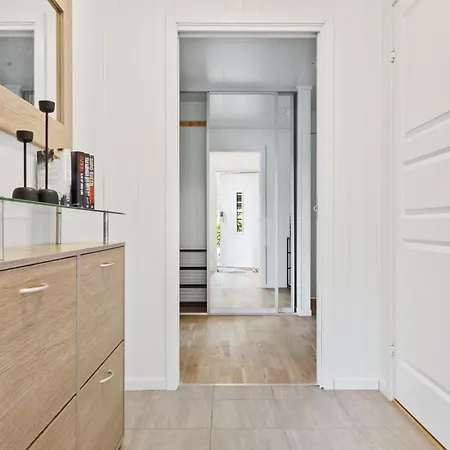 Lägenhet Sentrum Lux