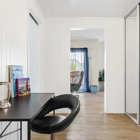 Lägenhet Sentrum Lux