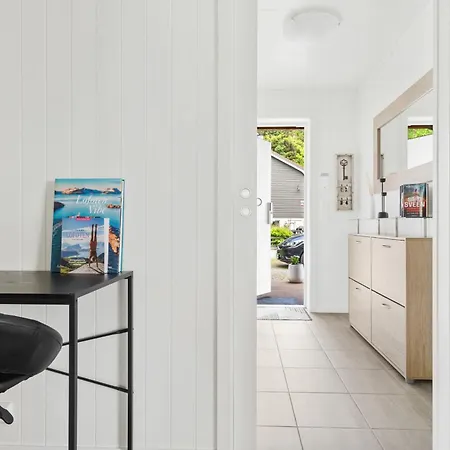 Apartamento Sentrum Lux Vestvagoy