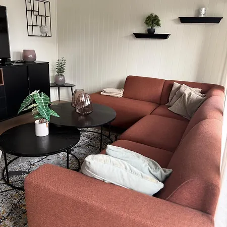 Sentrum Lux Lägenhet *