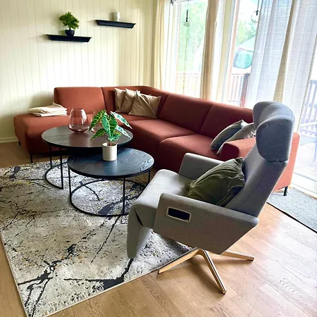 Sentrum Lux Vestvagoy
