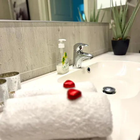 Sentrum Lux Apartman *