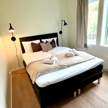 Lägenhet Sentrum Lux