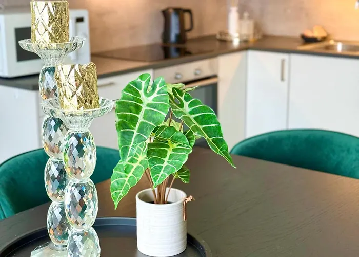 Apartamento Sentrum Lux Vestvagoy