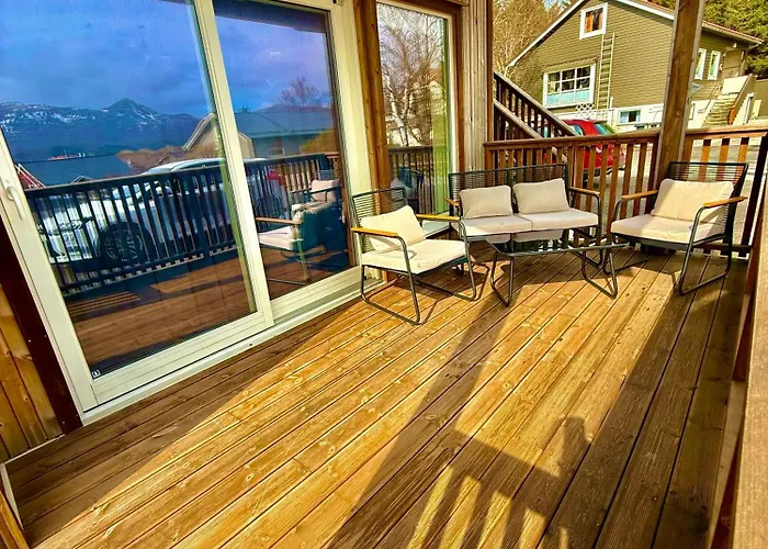 Sentrum Lux Apartamento