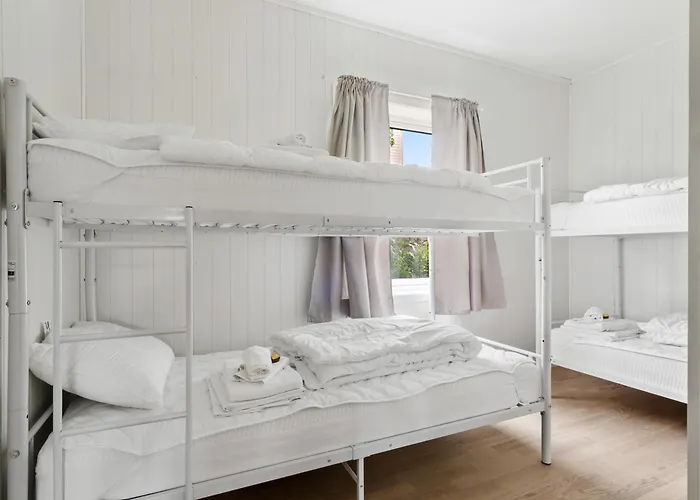 Apartamento Sentrum Lux Vestvagoy