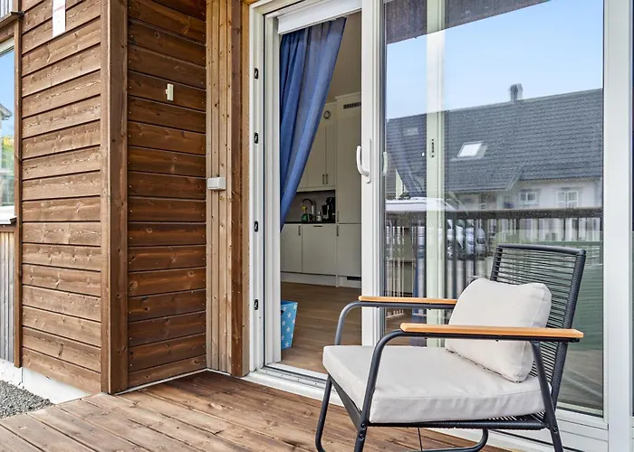 Apartamento Sentrum Lux *