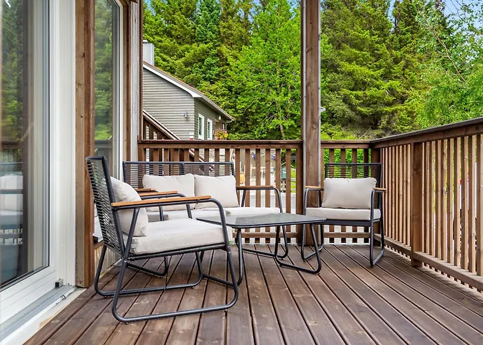 Apartamento Sentrum Lux *