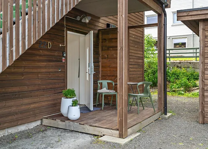 Sentrum Lux Apartamento