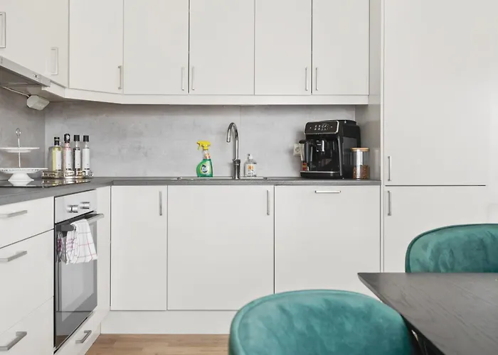 Apartamento Sentrum Lux *