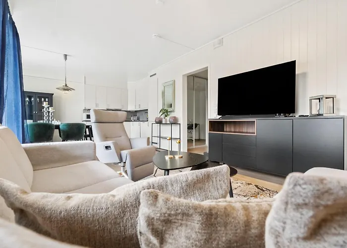 Sentrum Lux Vestvagoy