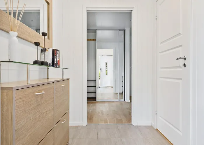 Apartamento Sentrum Lux