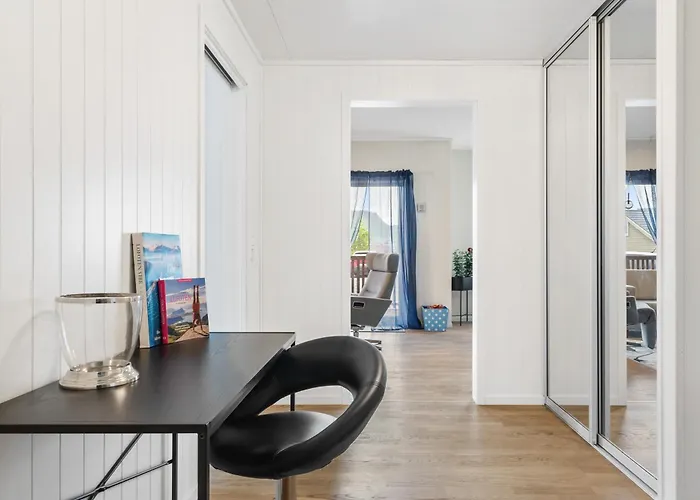 Apartamento Sentrum Lux