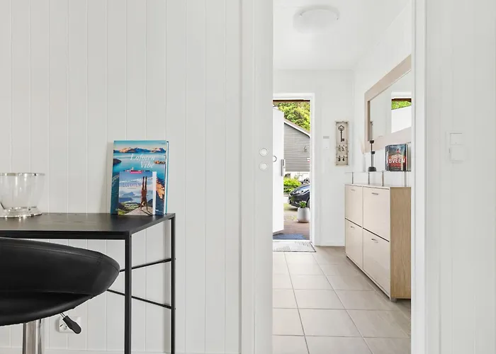 Apartamento Sentrum Lux Vestvagoy