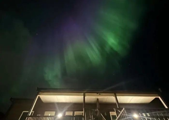 Sentrum Lux * Vestvagoy