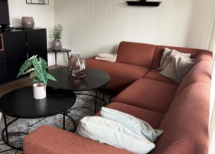 Sentrum Lux Apartamento *