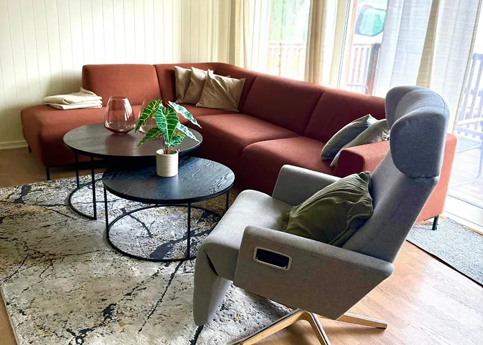 Sentrum Lux Vestvagoy