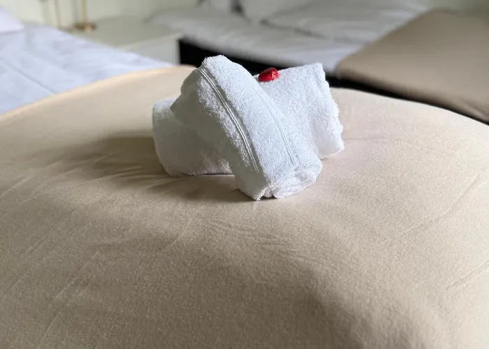 Apartamento Sentrum Lux *