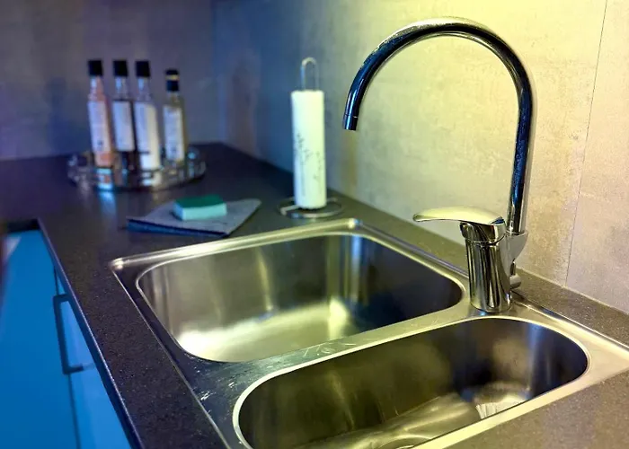 Apartamento Sentrum Lux