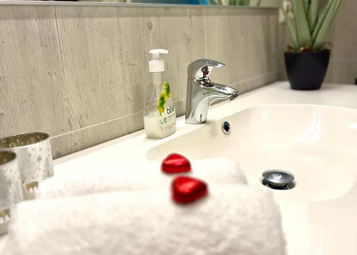 Sentrum Lux Apartamento *