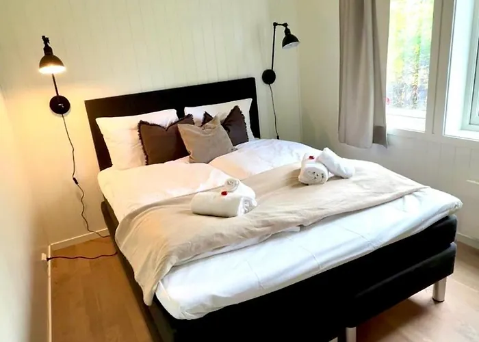 Apartamento Sentrum Lux