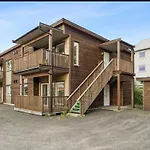 Sentrum Lux Apartman Vestvagoy
