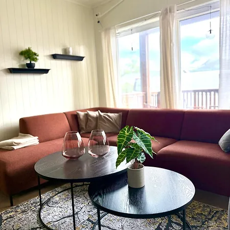 Kb - Lux Appartement Vestvagoy